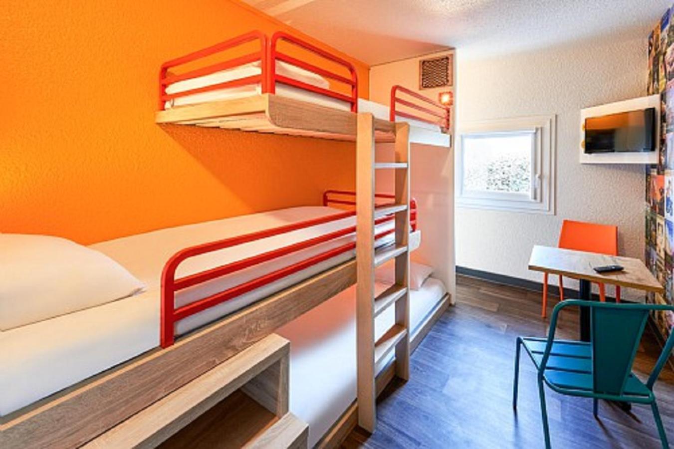 Hotel Hotelf1 Montpellier Sud
