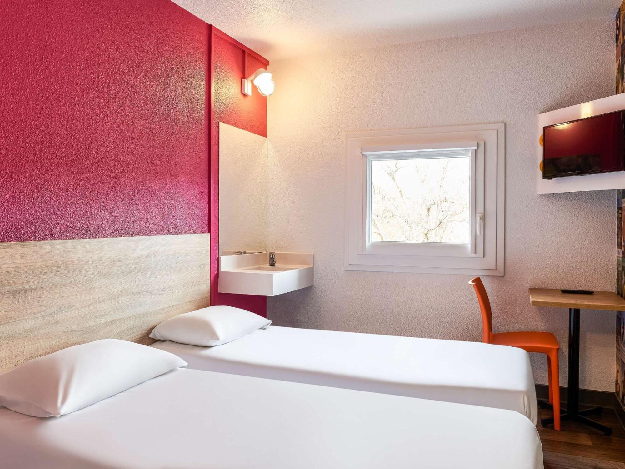 Hotelf1 Montpellier Sud Hotel *