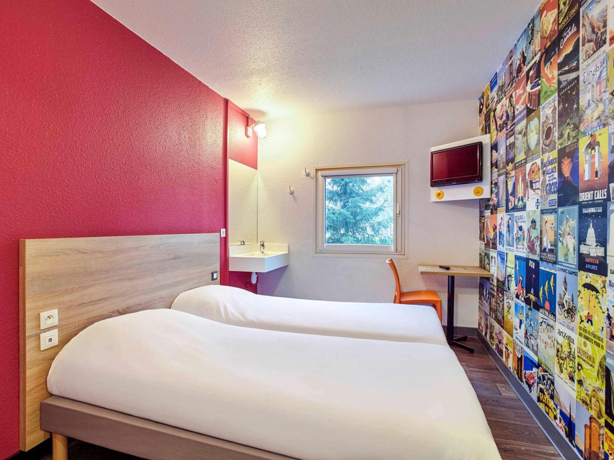 Hotelf1 Montpellier Sud Hotel