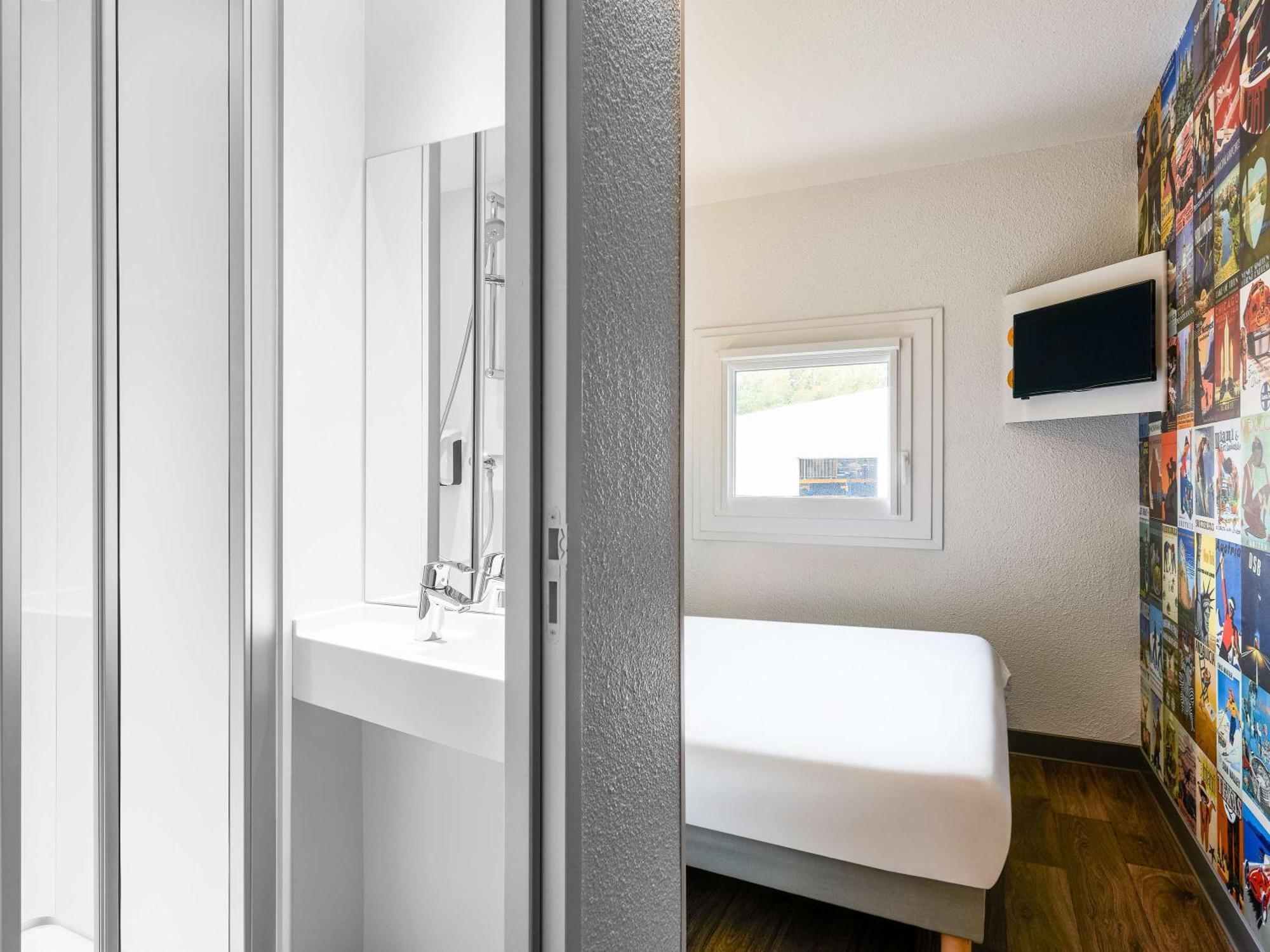 Hotel Hotelf1 Montpellier Sud *