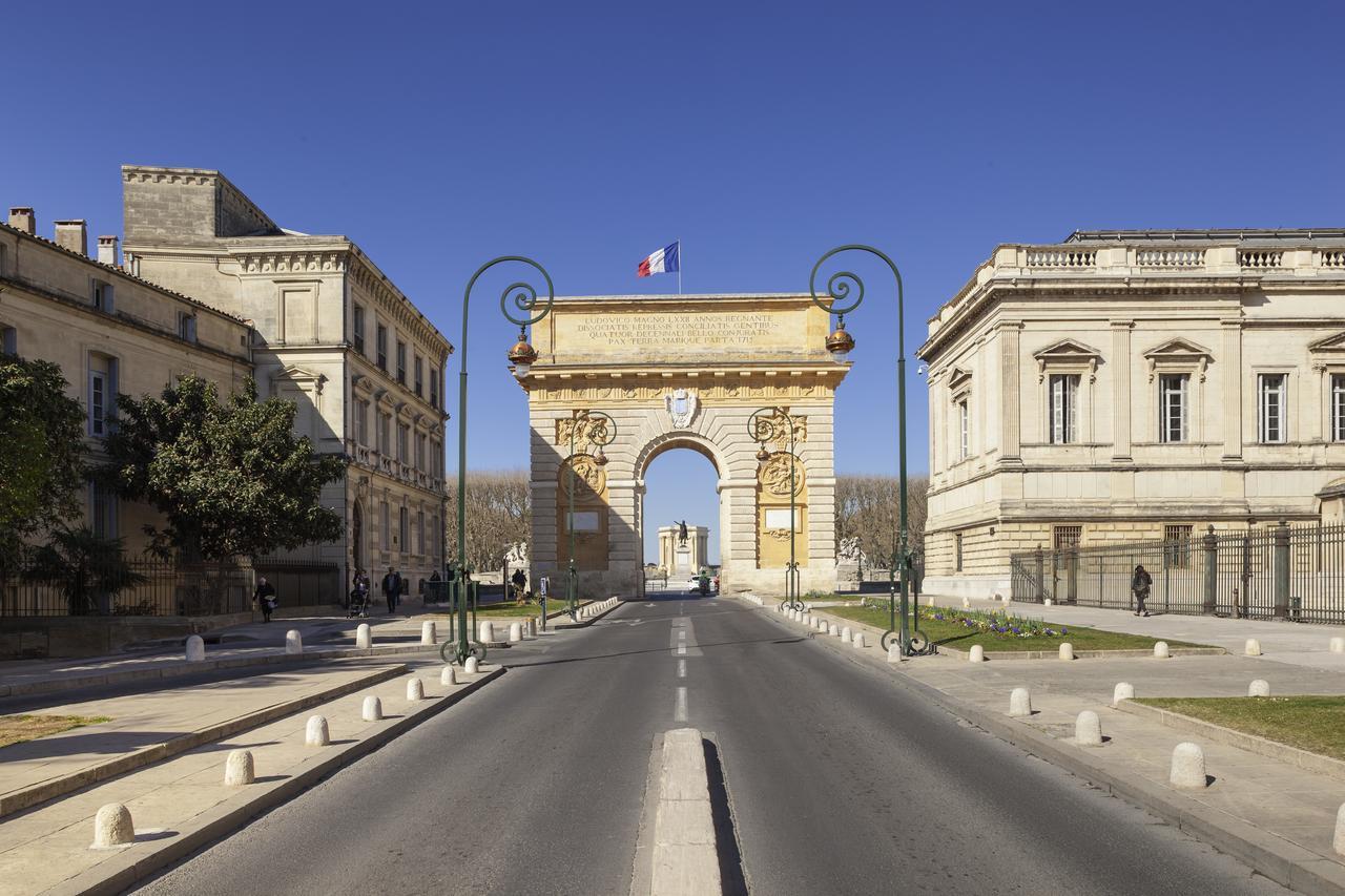 Hotel Hotelf1 Montpellier Sud