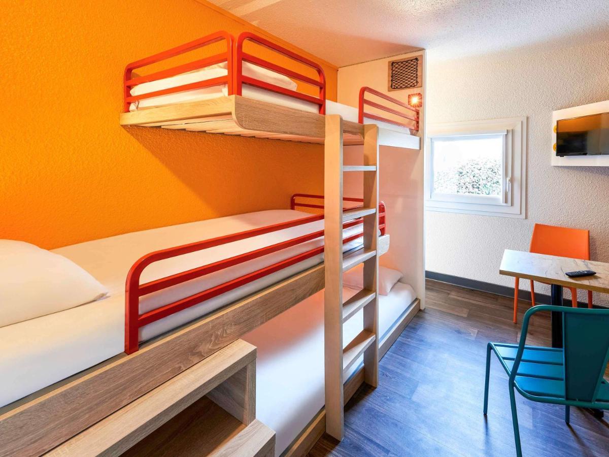 Hotelf1 Montpellier Sud Hotel *